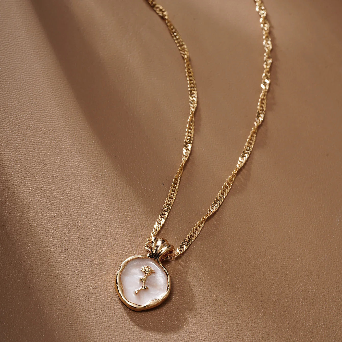 Ava Rose Necklace