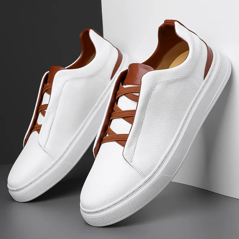Saint™ Modern Leather Sneakers