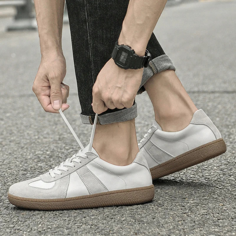 Sebastian Suede Sneakers