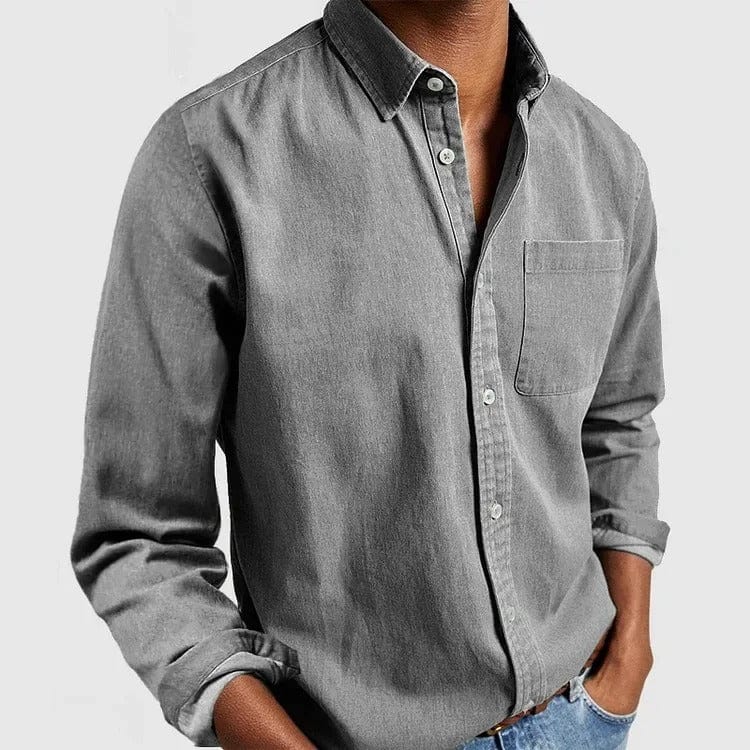 Josh™ | Premium Casual Shirt