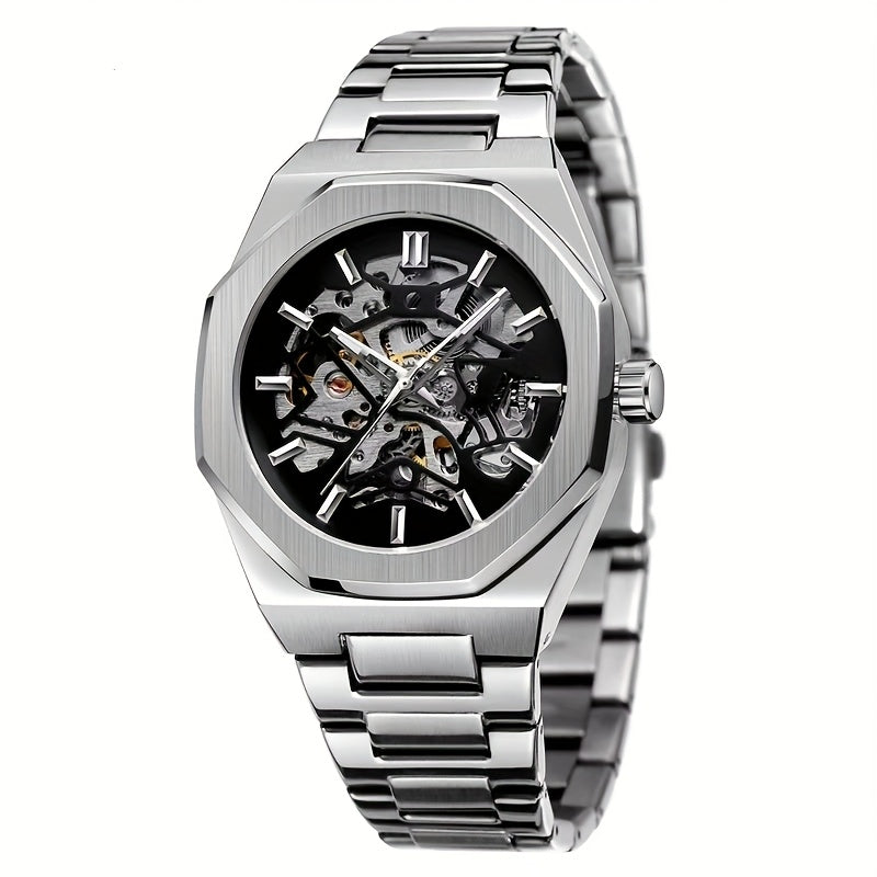 Vortex™ Skeleton Watch