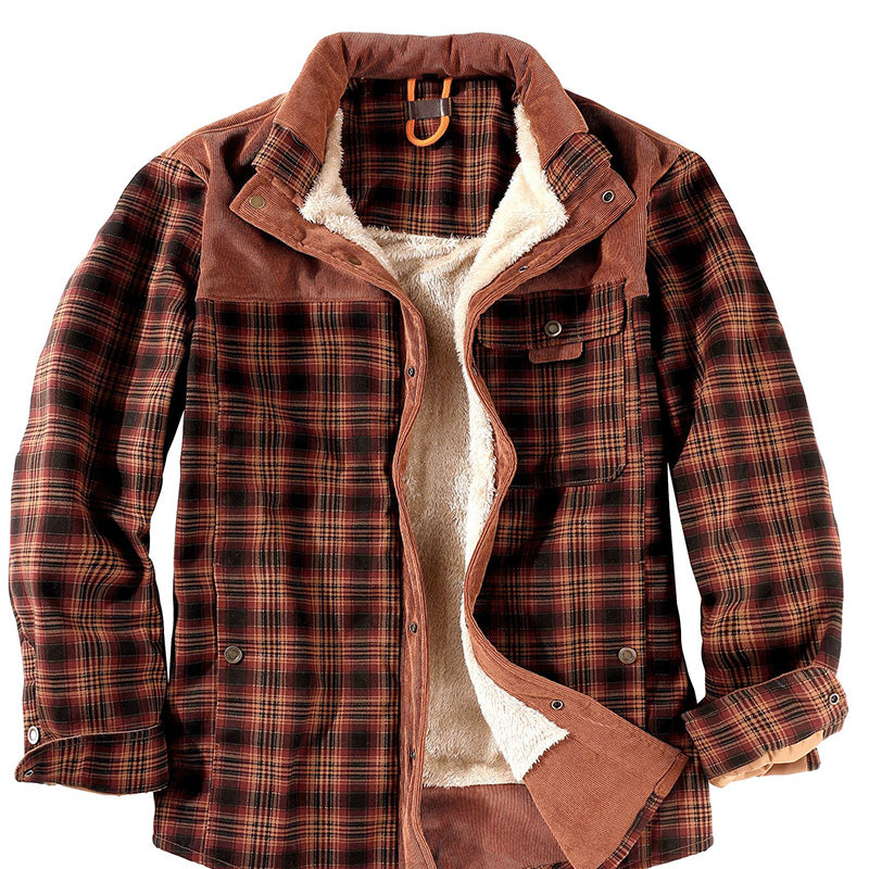 Kevin™ Classic Padded Shirt