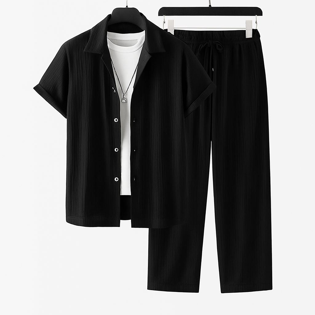 Jayce™ Modern Linen Set