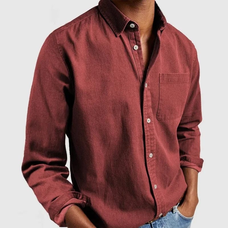Josh™ | Premium Casual Shirt