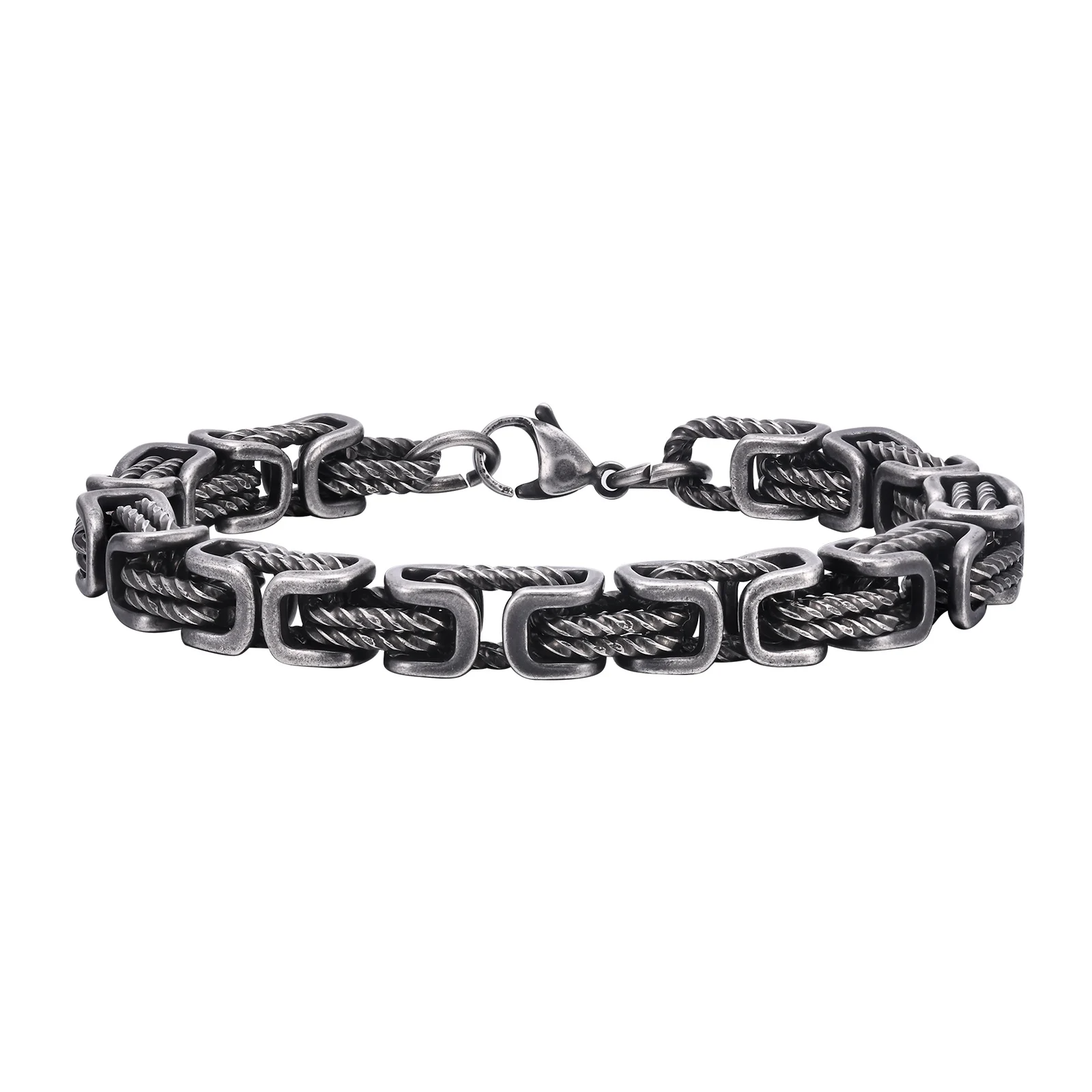 Titan Forged Chain Cuff
