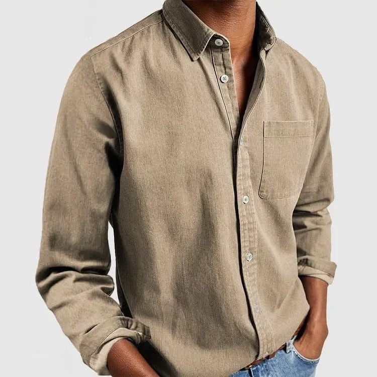 Josh™ | Premium Casual Shirt
