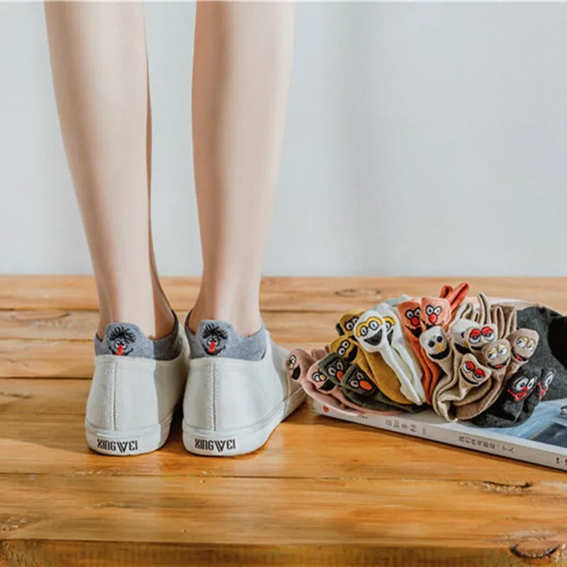 TrueHapiness Happy Socks