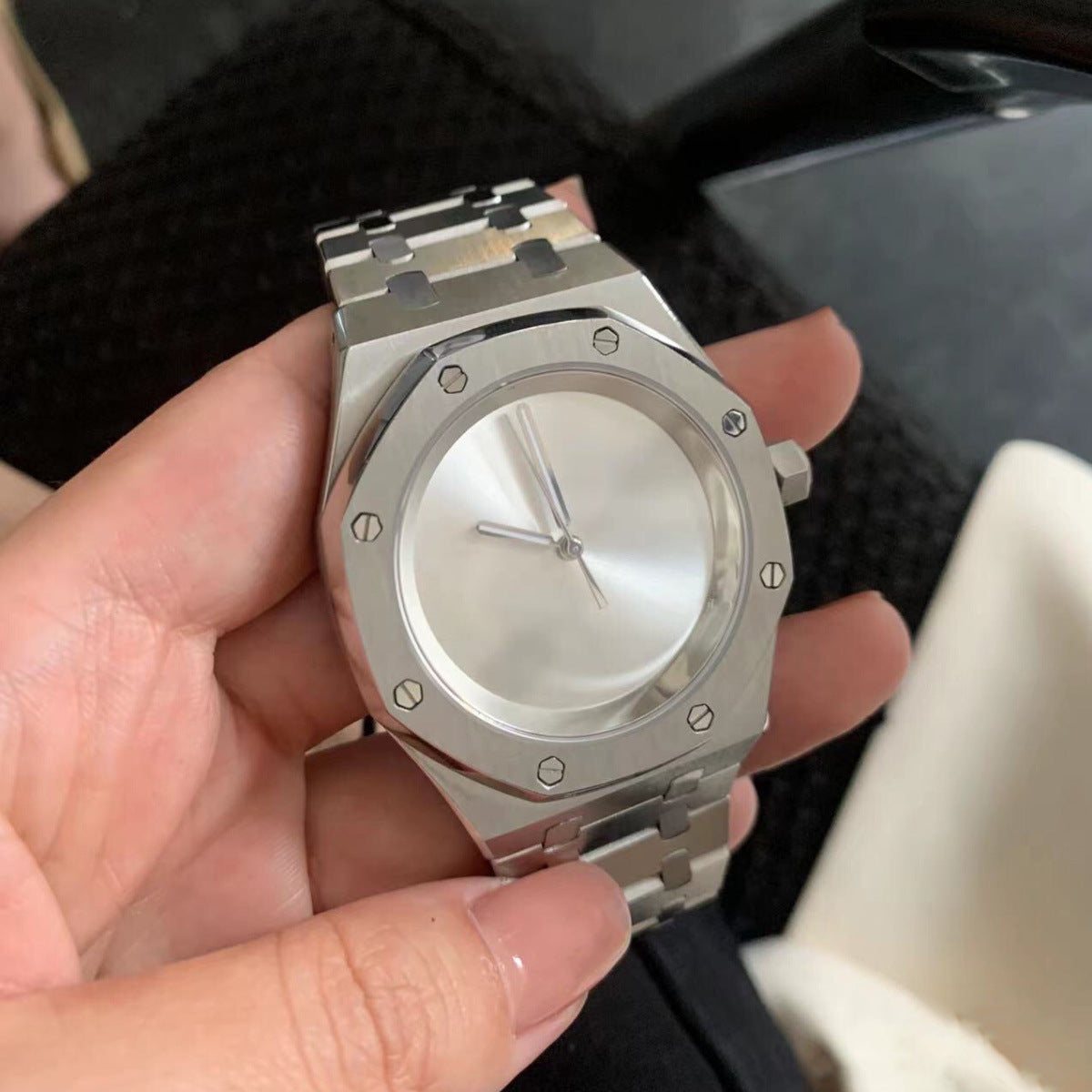 Calvin™ Premium Watch